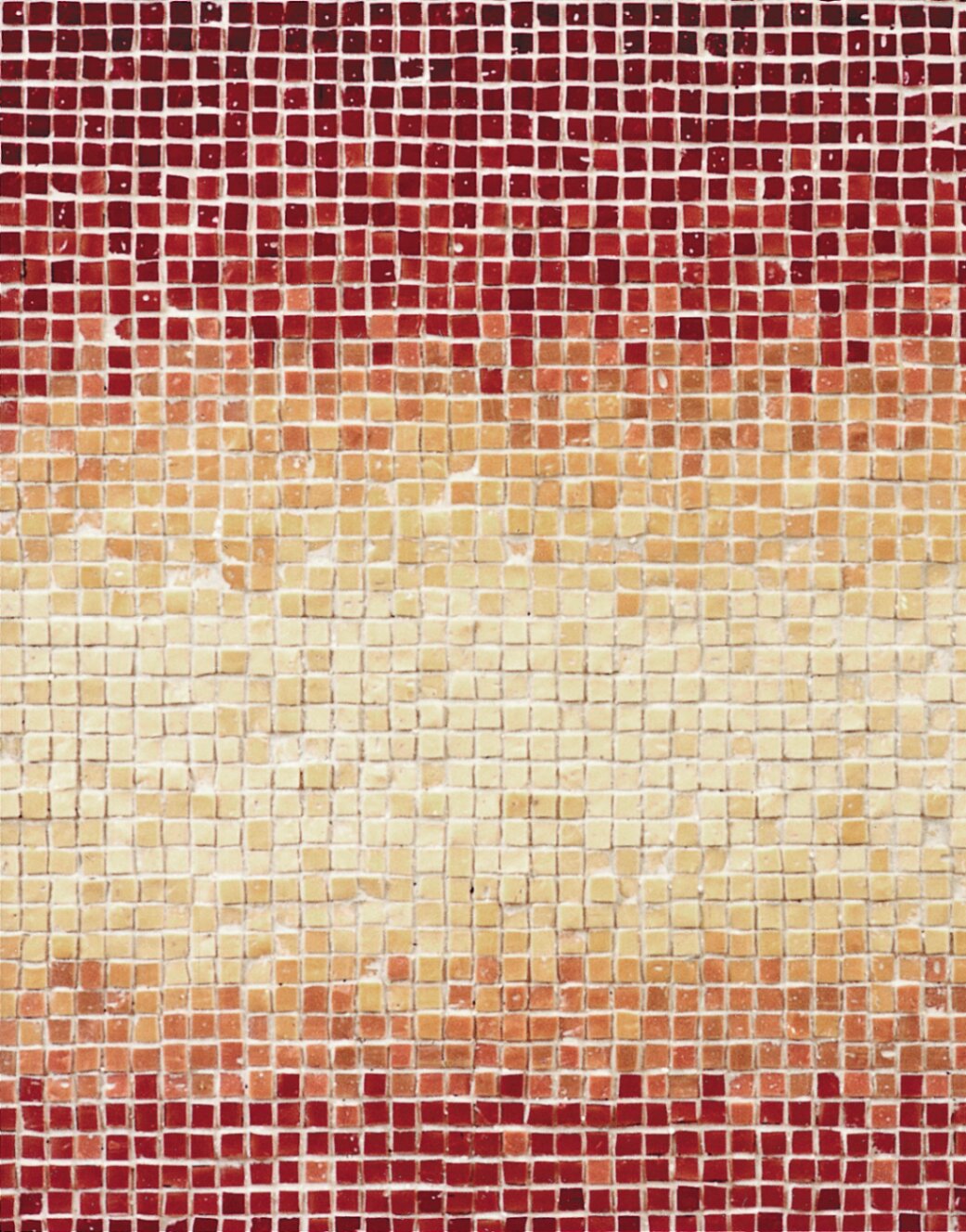 Mosaik-Detail