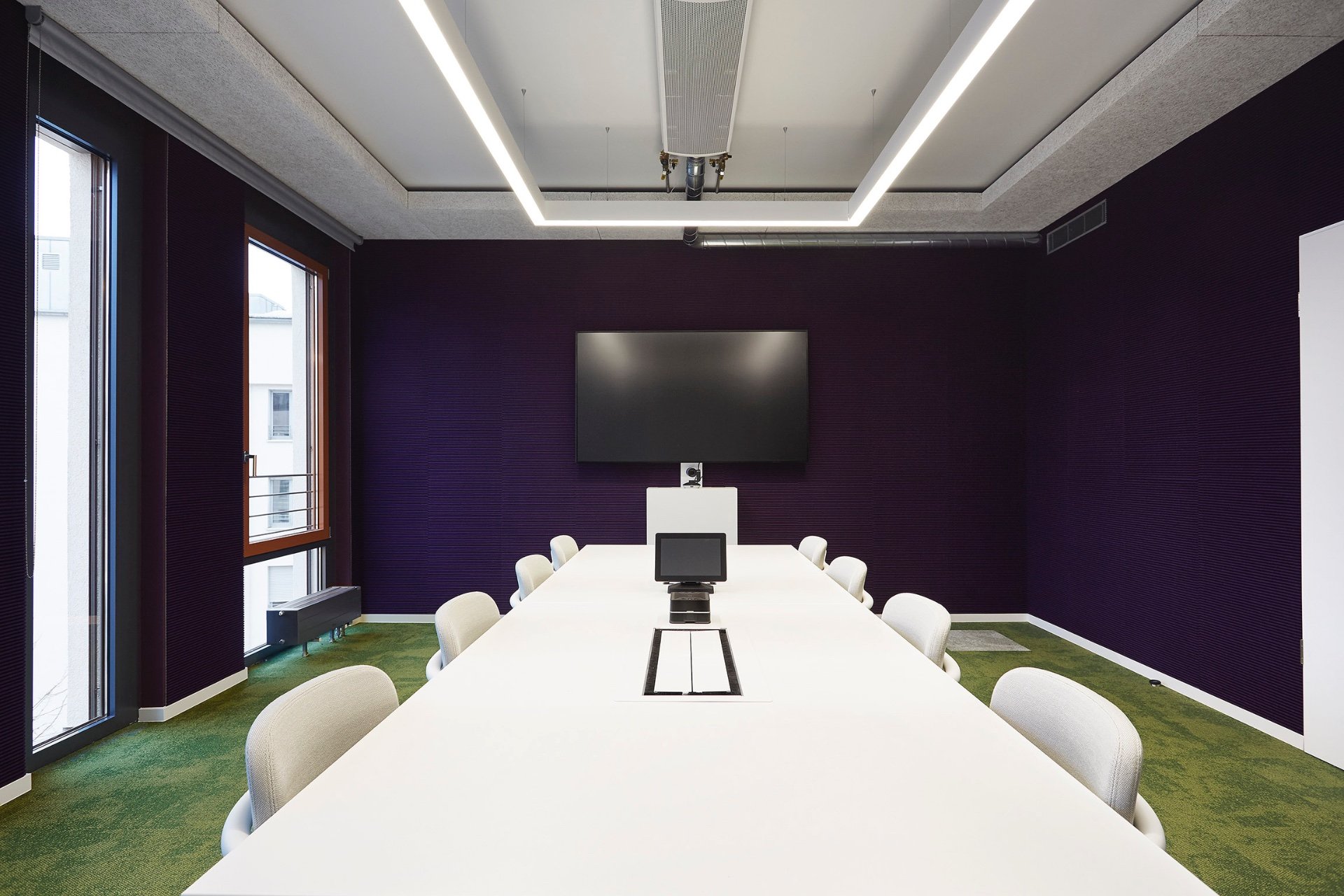 Büro – Gewerbe & Arbeitswelten