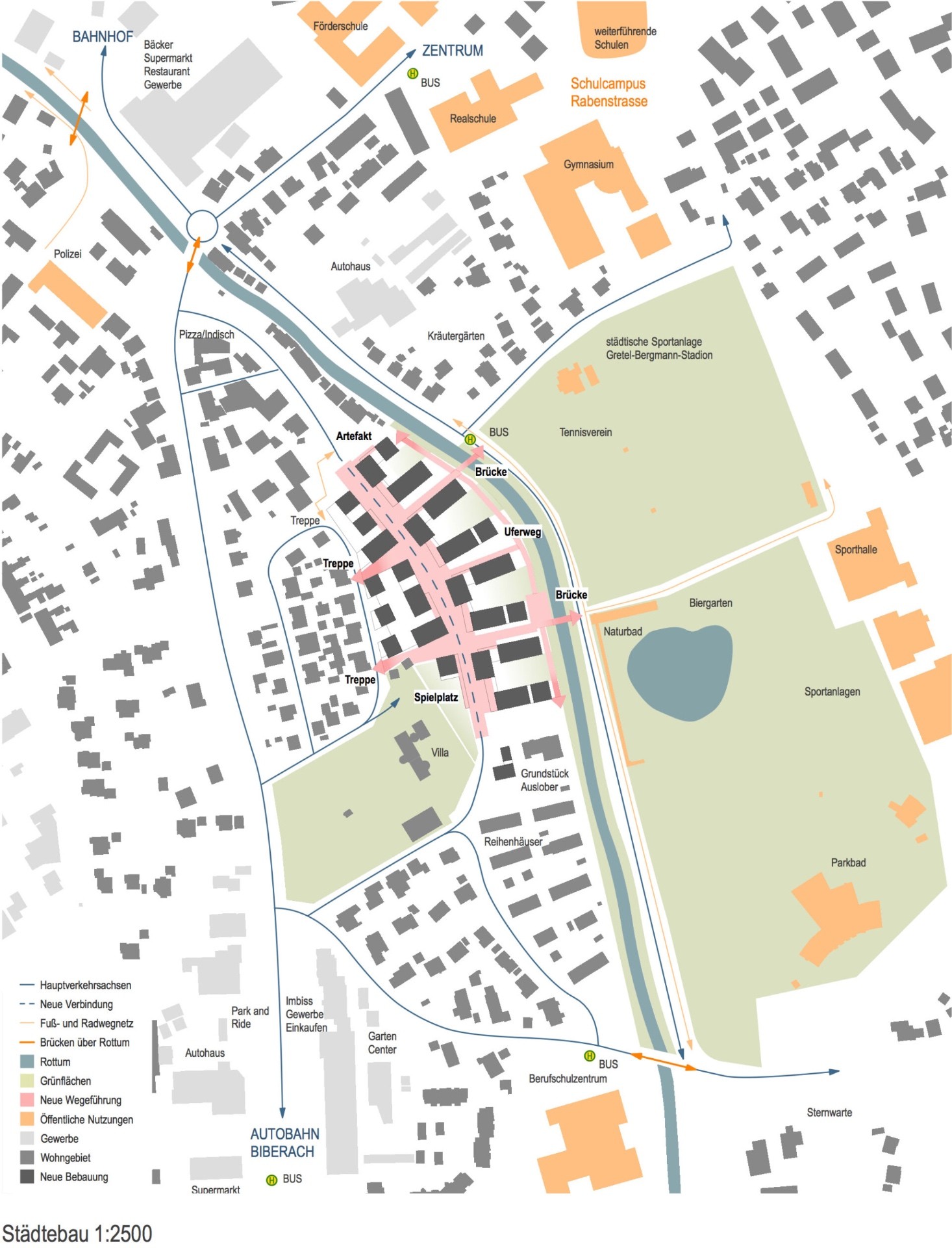 Lageplan