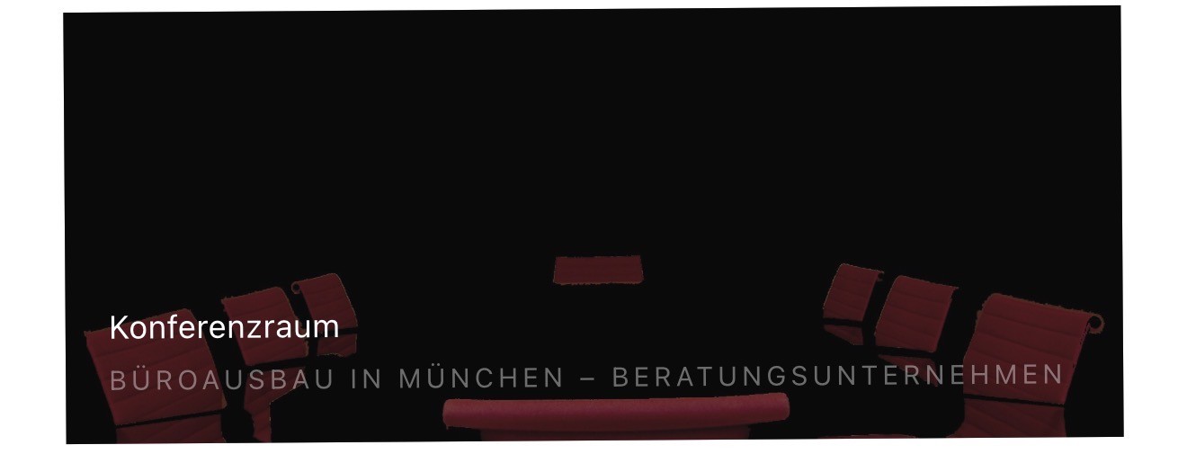 Nächtliche Visualisierung