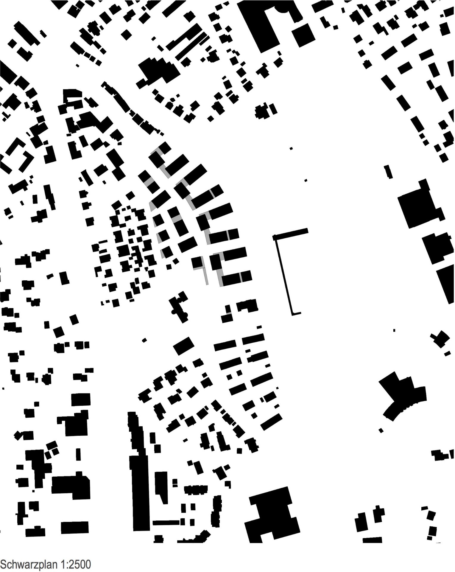 Schwarzplan